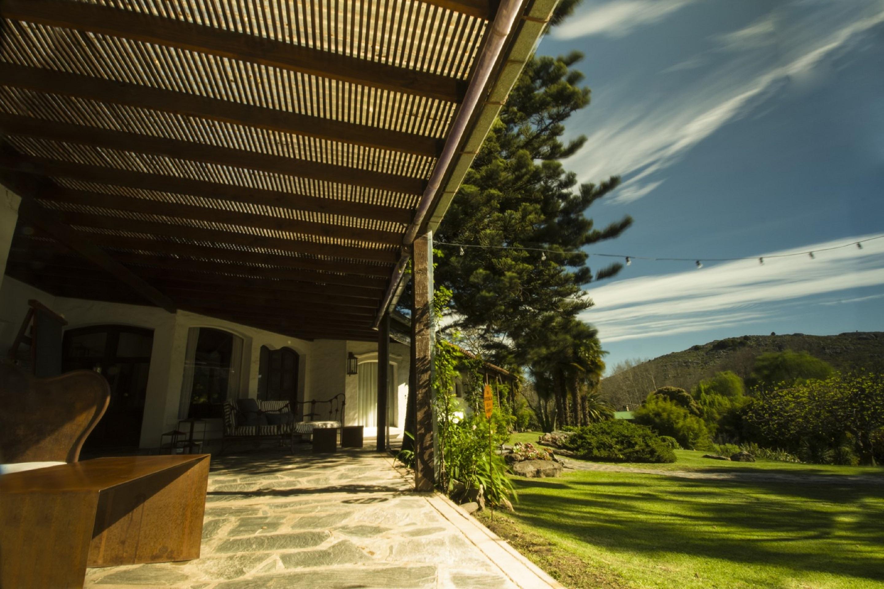 Hosteria & Spa De La Cascada 탄딜 외부 사진