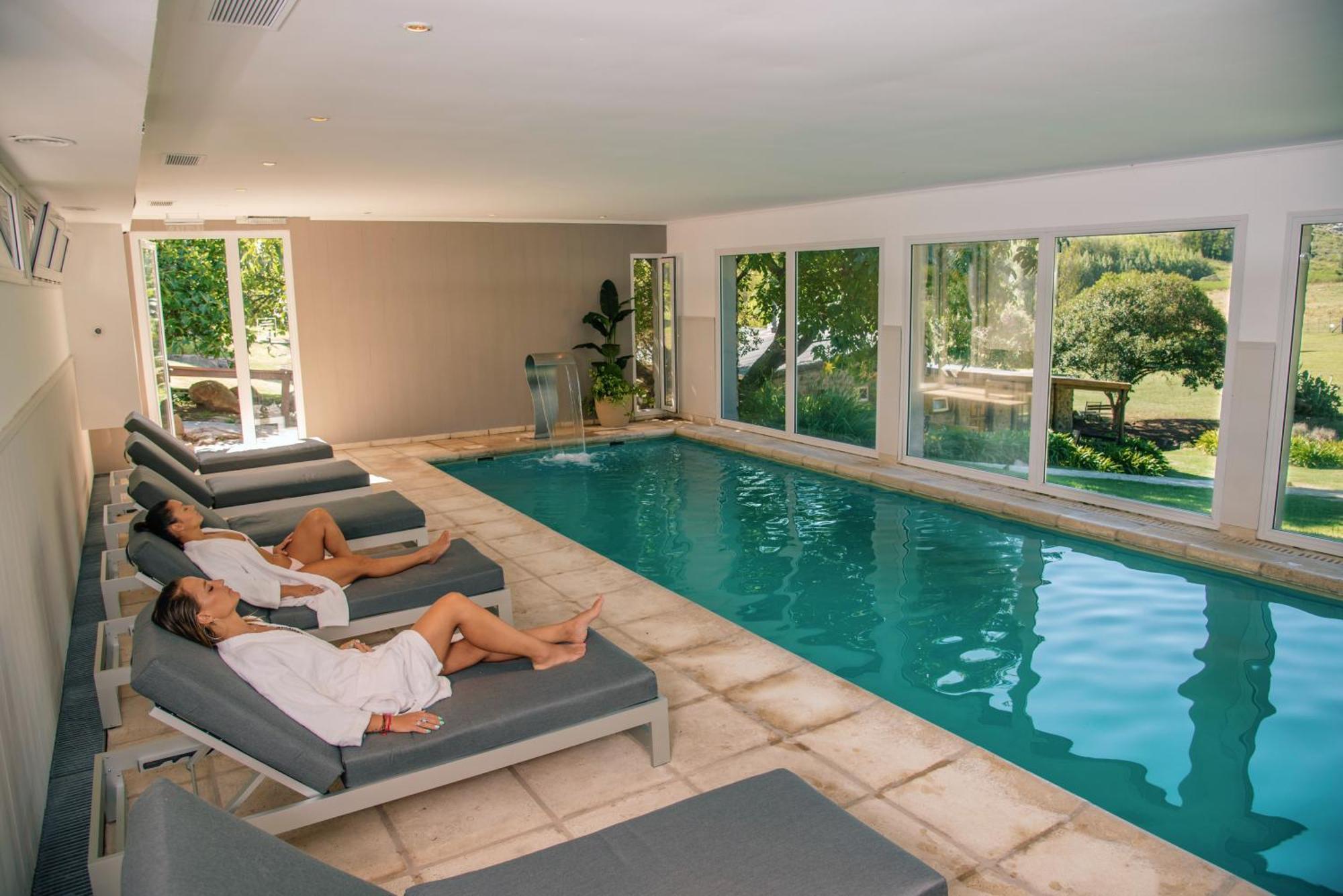 Hosteria & Spa De La Cascada 탄딜 외부 사진