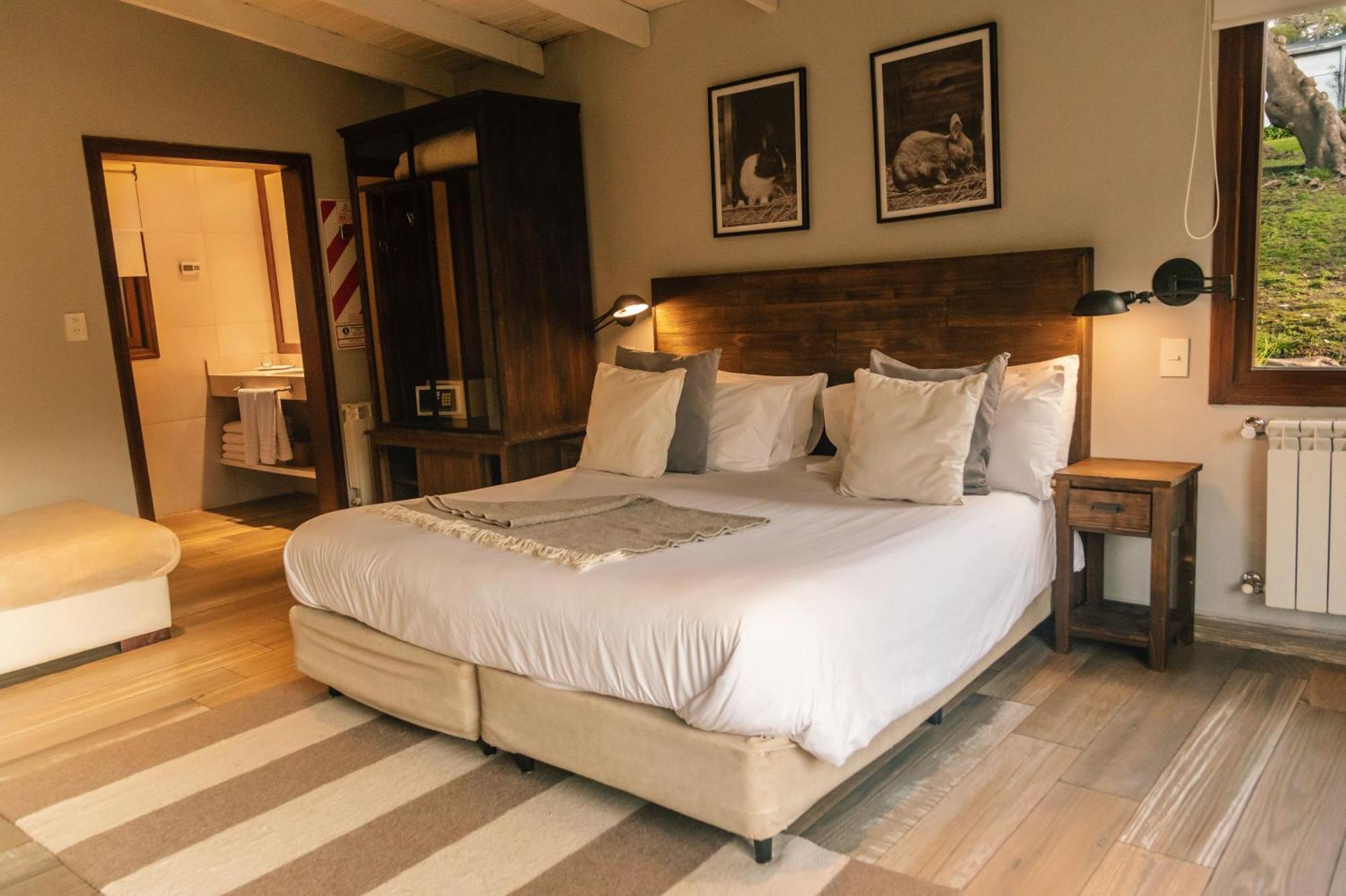 Hosteria & Spa De La Cascada 탄딜 외부 사진
